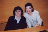 Amigas y colaboradoras del Colegio Oficial de Arquitectos de 
Castell�n