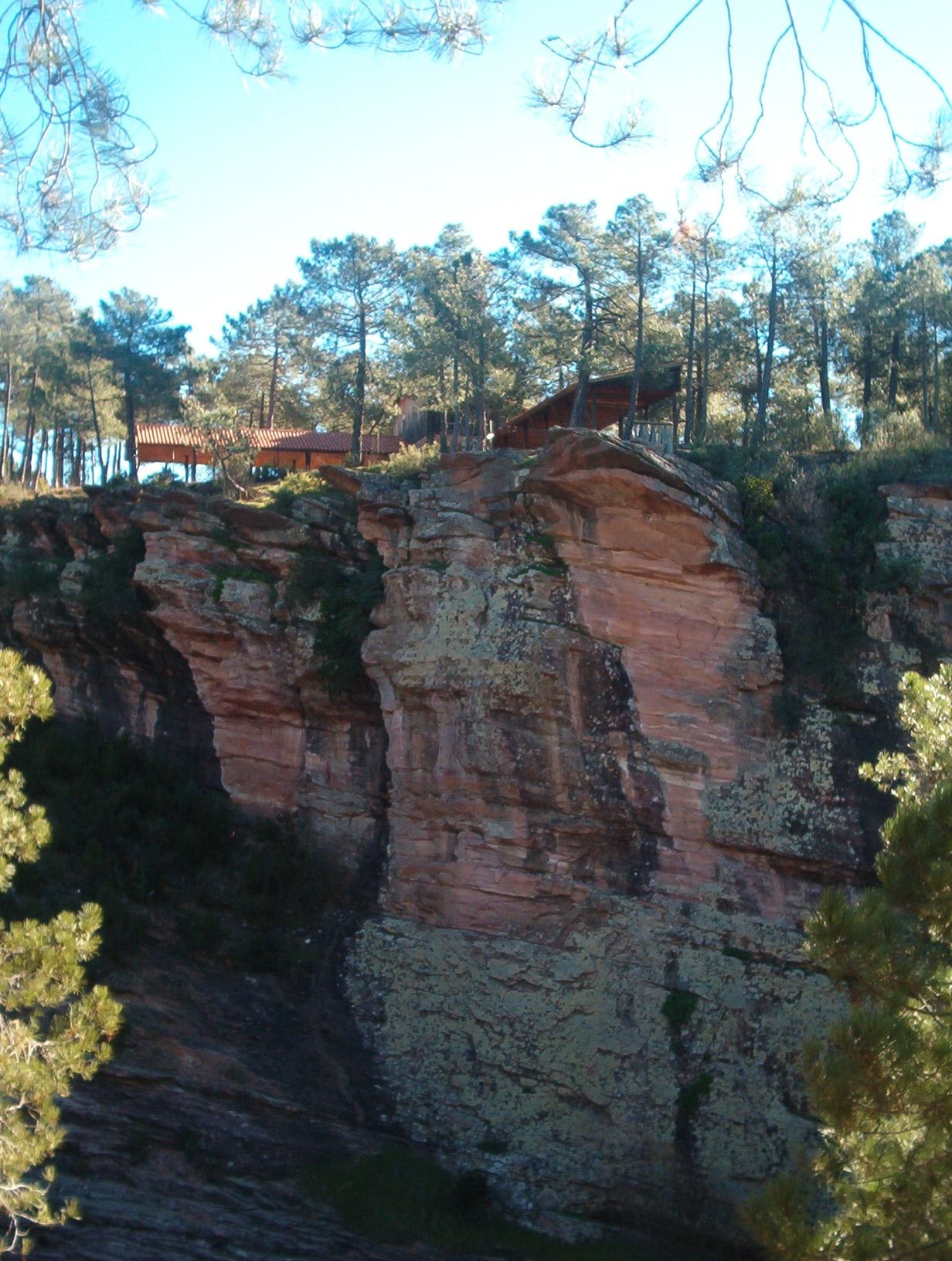 Merendero de la Olla