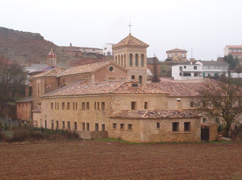 Monasterio de Tejeda