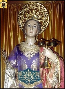 Santa gueda