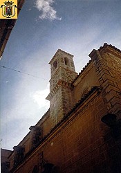 Iglesia de la Sangre de Cristo