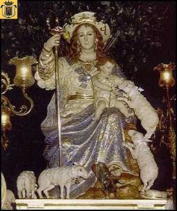 Divina Pastora