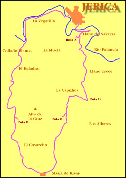 Ruta Tercera
