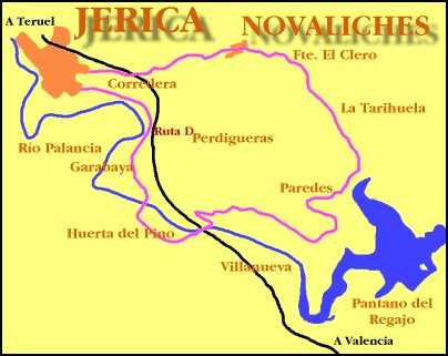 Ruta Cinco