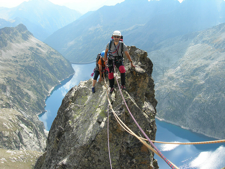 Puente Tibetano