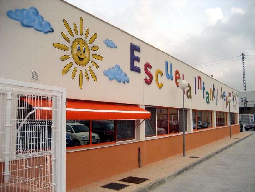 Escuela Infantil Petit Enfant