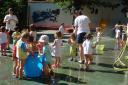 Semana Estival: Fiesta del agua