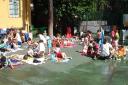 Semana Estival: Fiesta del agua