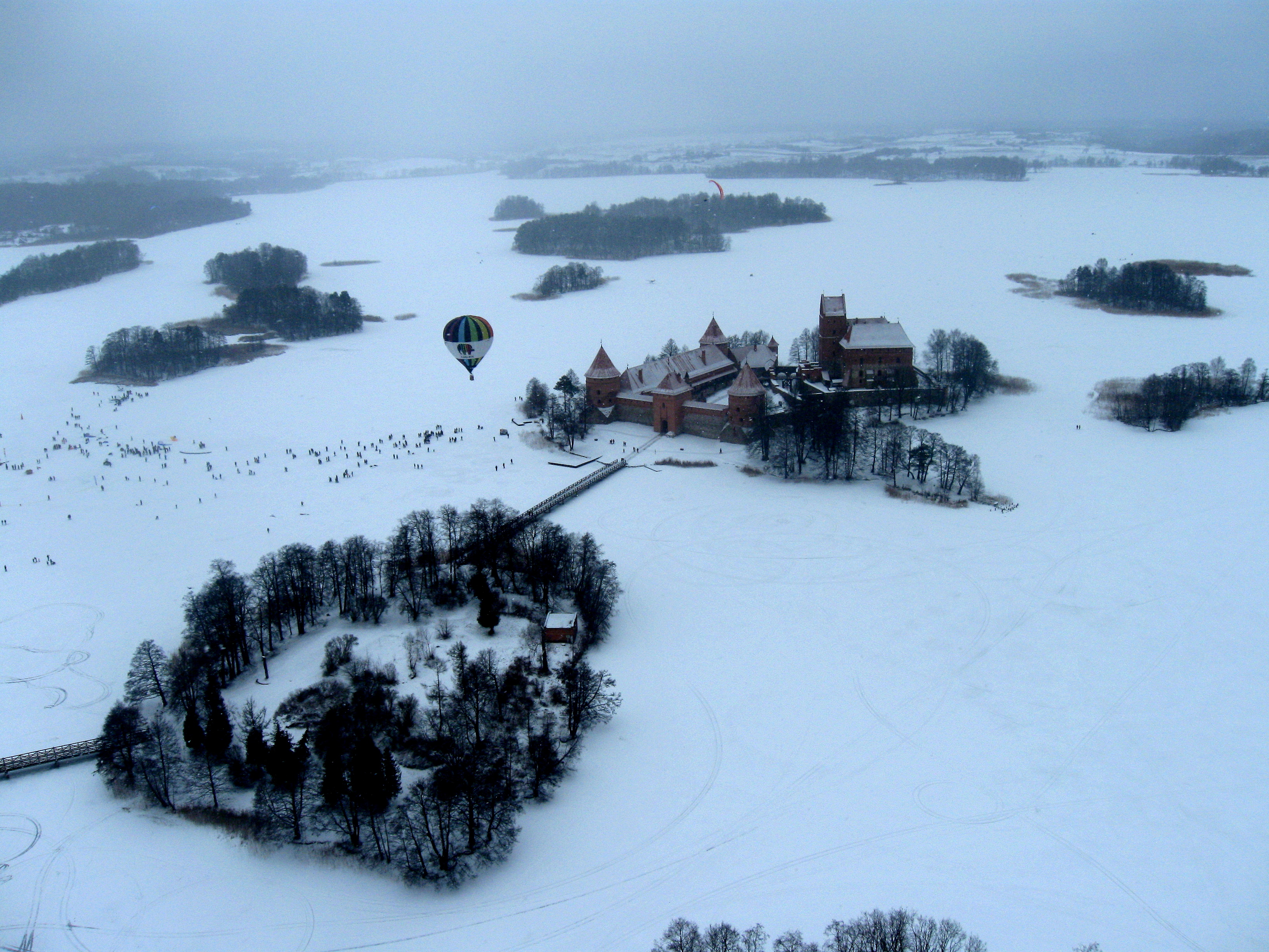 Trakai Nevado