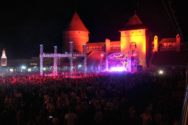 Festival de m�sica