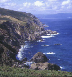 Costa da morte, Galicia