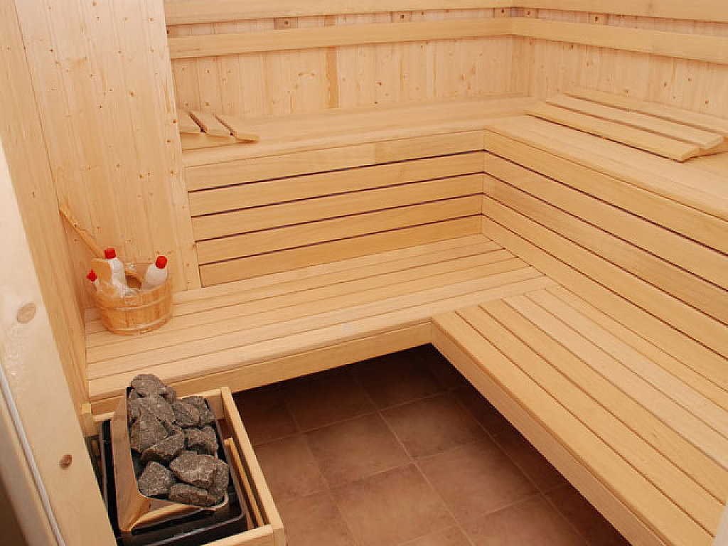 sauna