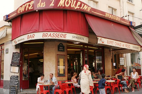 *!*Un mundo Amélie*!*