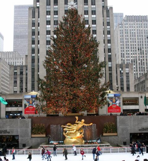 Rockefeller Center