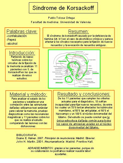 Poster Cientfico