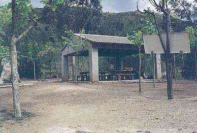 Fuente La Losa