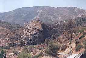La Piedra del Verdinal