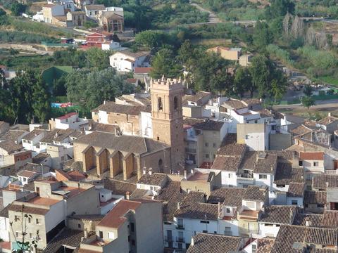 Vista cercana de Calles