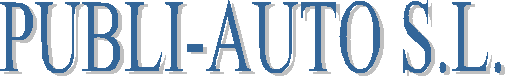 PUBLI-AUTO S.L.