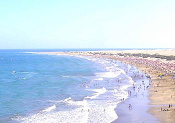 playas