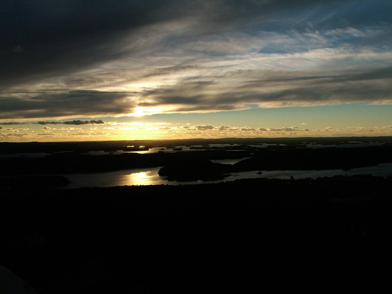 Torre de Puijo (Kuopio)