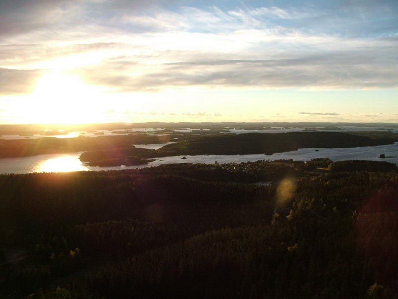 Torre de Puijo (Kuopio)