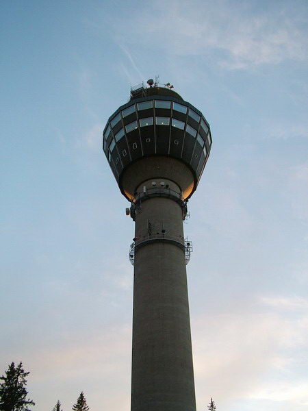 Torre de Puijo (Kuopio)