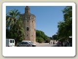 Sevilla, agosto de 2004