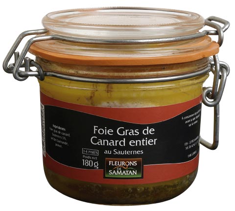 Foie gras