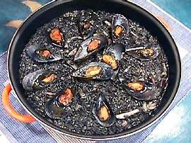 Arroz Negro