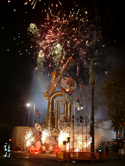 CREMA FALLA MUNICIPAL