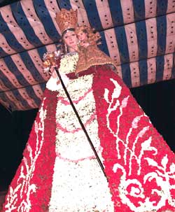 VIRGEN DE LOS DESAMPARADOS