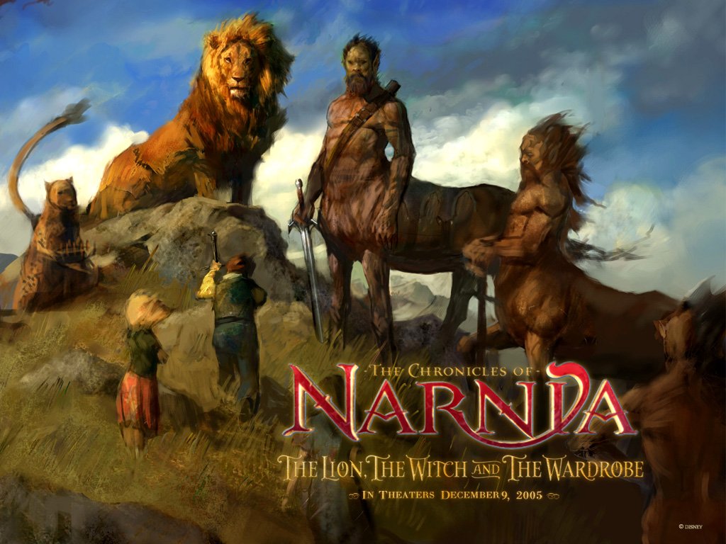 The First Book Of The Chronicles Of Narnia [1979 TV Movie]