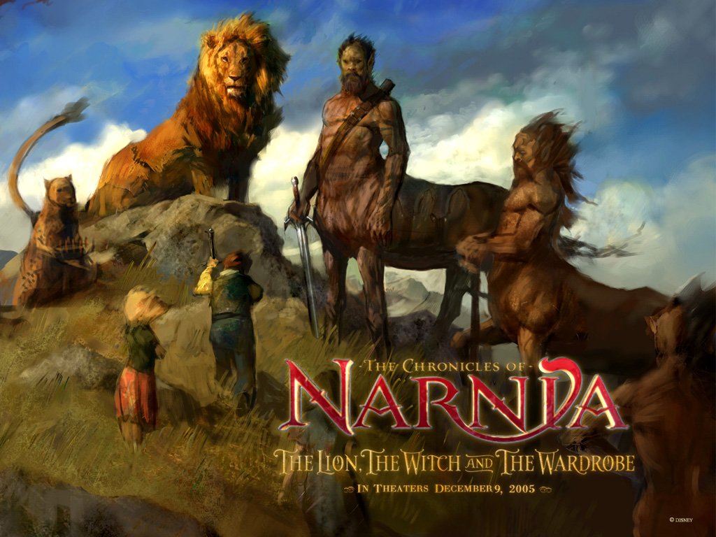 The Chronicles of Narnia - Wikiquote