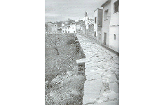 Acueducto de la Mena
