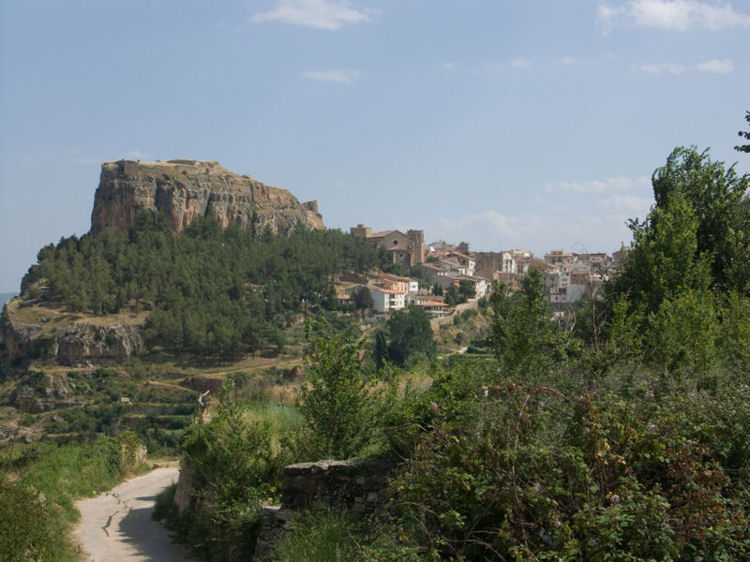 Castillo de Alpuente