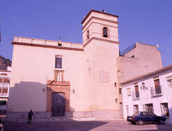 Iglesia Parroquial de San Juan Bautista