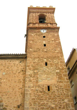 Iglesia Parroquial de la Pursima Concepcin