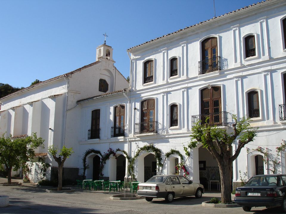 Santuario de la virgen del Remedio