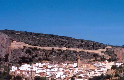 Castillo de Chulilla