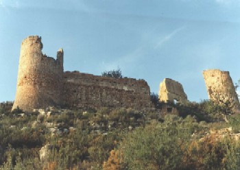 Castillo de Los Murones