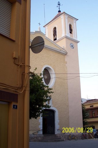 Iglesia Parroquial de Santa Brbara