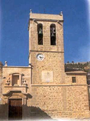 Iglesia Parroquial del Salvador