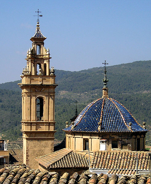 Iglesia Parroquial de Nuestra Seora de los ngeles