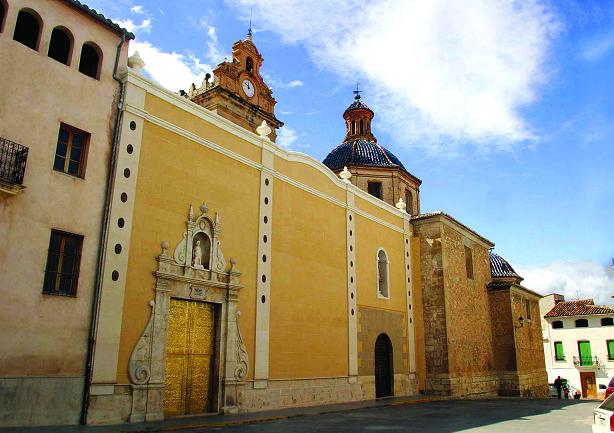 Iglesia Parroquial de Nuestra Seora de la Paz