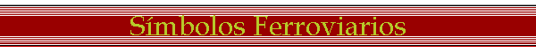 Smbolos Ferroviarios