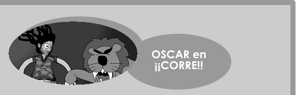 Oscar en Corre!!