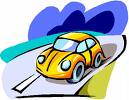por carretera