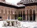 Patio de los Leones