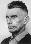 Click here for more Samuel Beckett pictures from Ditto.com!